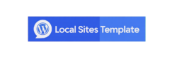 Local Sites Template