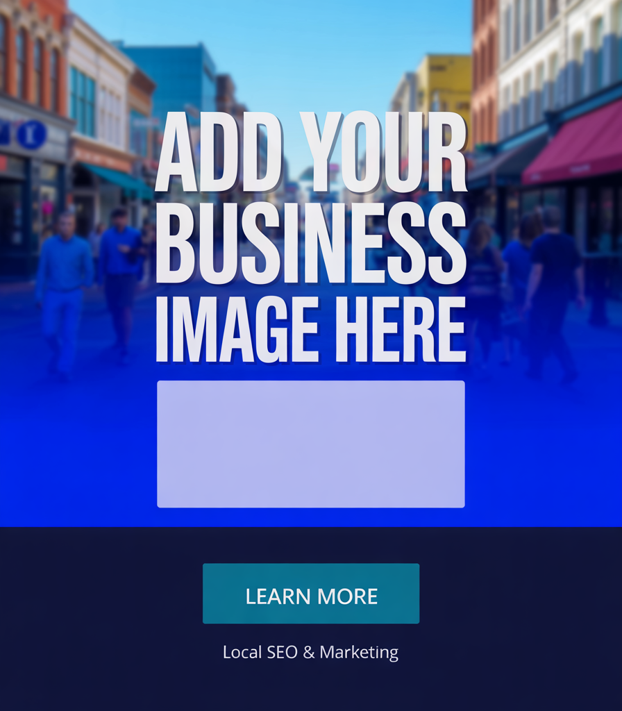 placeholder hero image local sites template